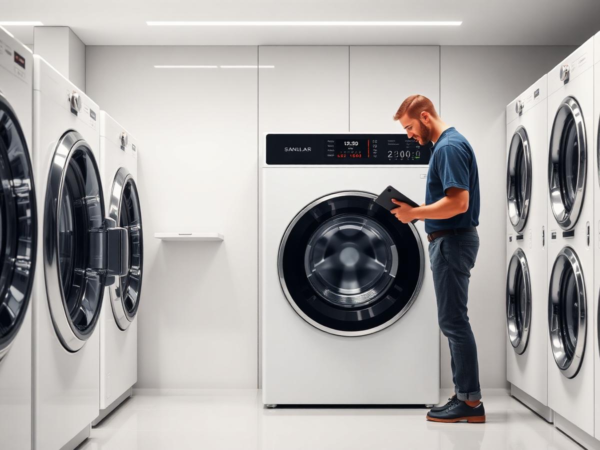 Washing Machine